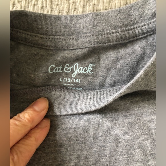 Lot of 5 boys tees size 14+ - Picture 11 of 11